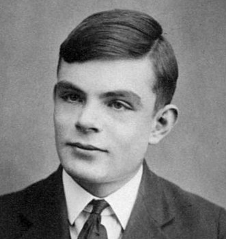 Diagram: Alan Turing